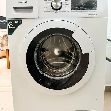 Prázdninový dům Areti's Family House Nea Kallikrateia