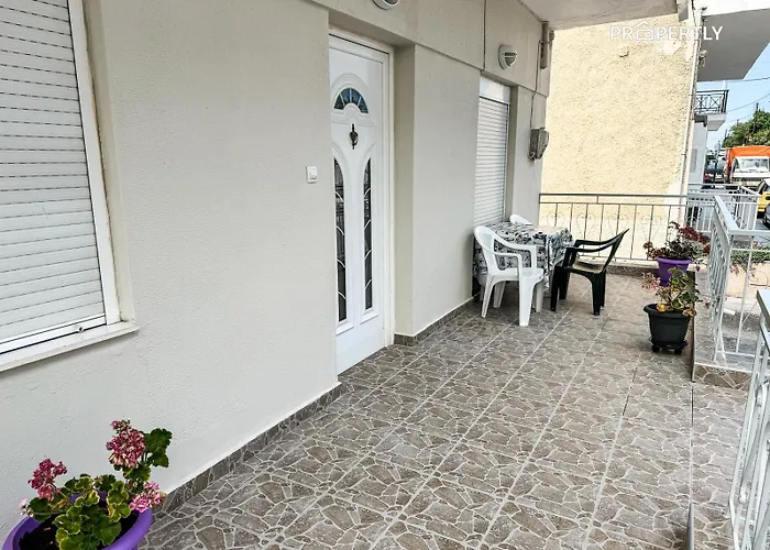 Areti's Family House * Nea Kallikrateia