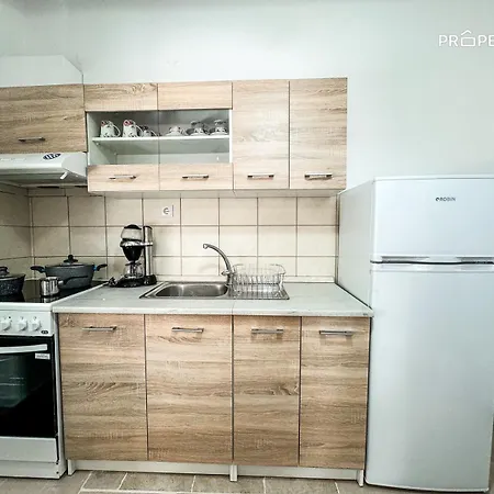 Areti's Family House Дом отдыха