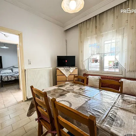Areti's Family House Дом отдыха
